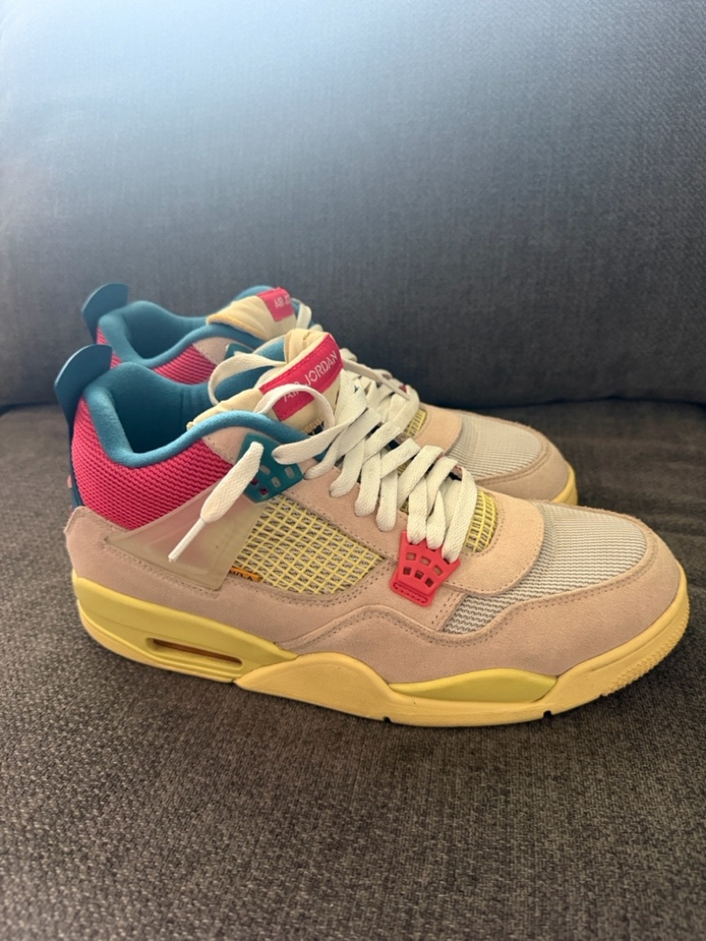 Jordan 4 guava ice